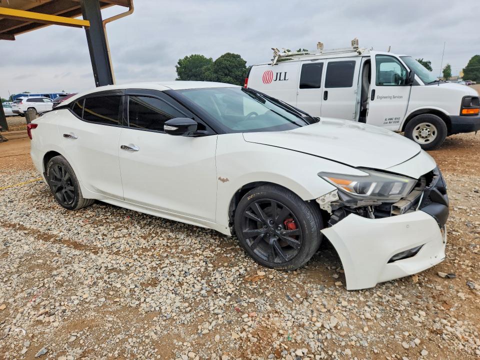 Продаж на аукціоні авто 2018 Nissan Maxima, vin: 1N4AA6AP2JC391349, номер лоту: 62428646