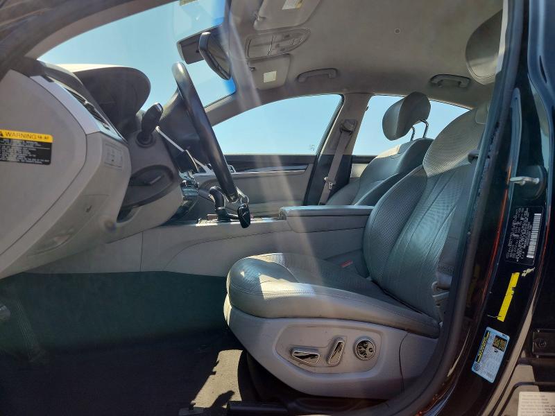 Aukcja sprzedaży 2016 Hyundai Genesis, vin: KMHGN4JE1GU128862, numer aukcji: 60668956