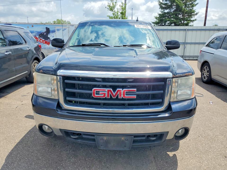 Продажа на аукционе авто 2007 Gmc New Sierra, vin: 1GTEK19J17Z633873, номер лота: 60719466