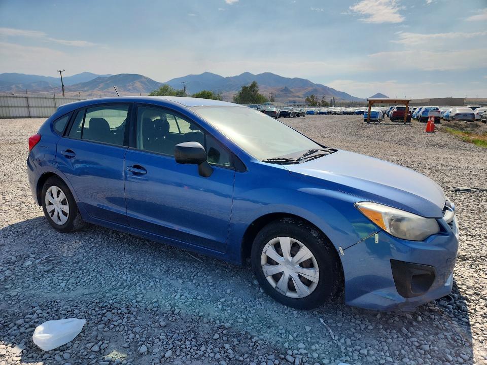 Продажа на аукционе авто 2014 Subaru Impreza, vin: JF1GPAA6XE8238259, номер лота: 61032106