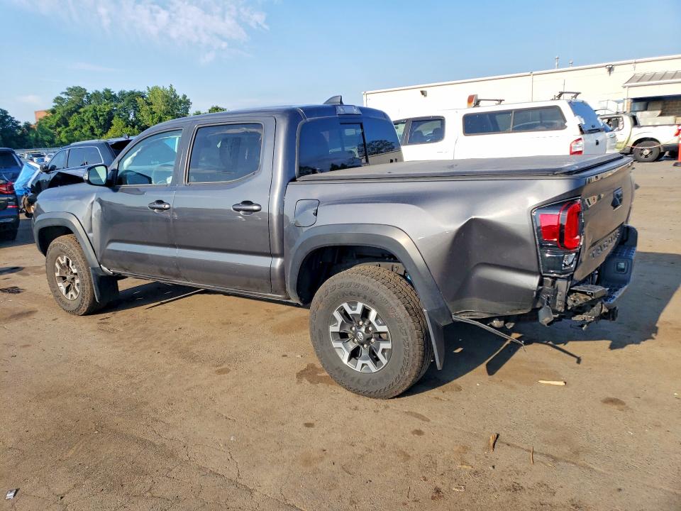 Aukcja sprzedaży 2023 Toyota Tacoma, vin: 3TYCZ5ANXPT157430, numer aukcji: 61733556
