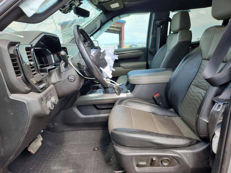2023 Chevrolet Silverado მანქანა იყიდება აუქციონზე, vin: 3GCUDHEL7PG205523, აუქციონის ნომერი: 59919566