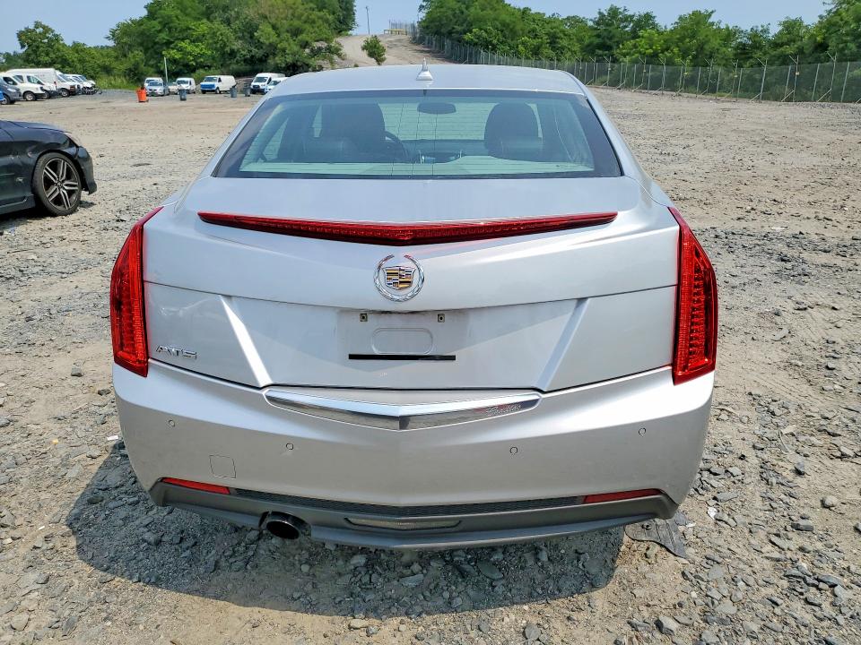 Aukcja sprzedaży 2014 Cadillac Ats, vin: 1G6AB5RA3E0153229, numer aukcji: 61532656
