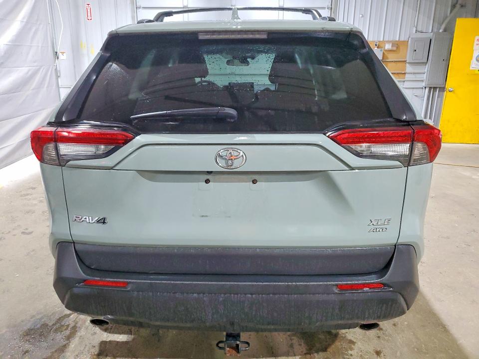 Aukcja sprzedaży 2022 Toyota Rav4, vin: 2T3P1RFV9NW248916, numer aukcji: 62845086