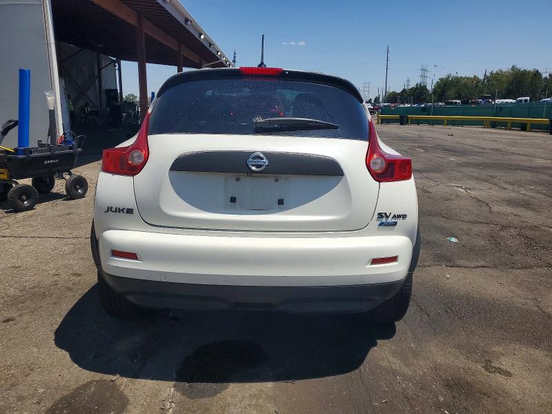 Продаж на аукціоні авто 2013 Nissan Juke, vin: JN8AF5MV8DT207587, номер лоту: 60480516