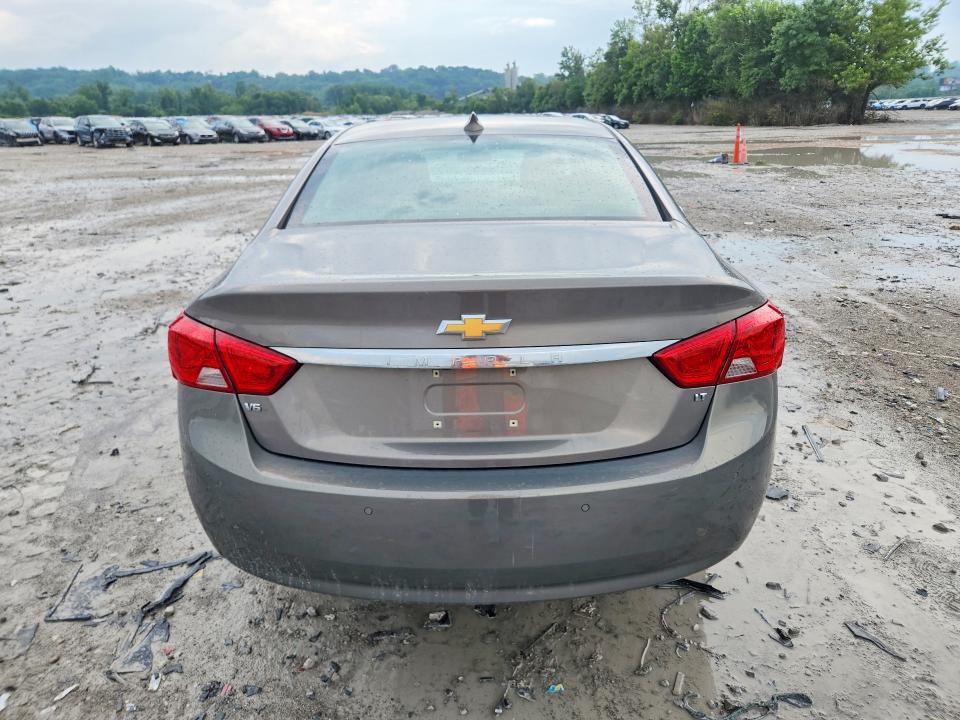 Продаж на аукціоні авто 2017 Chevrolet Impala, vin: 1G1105S33HU141683, номер лоту: 60169646