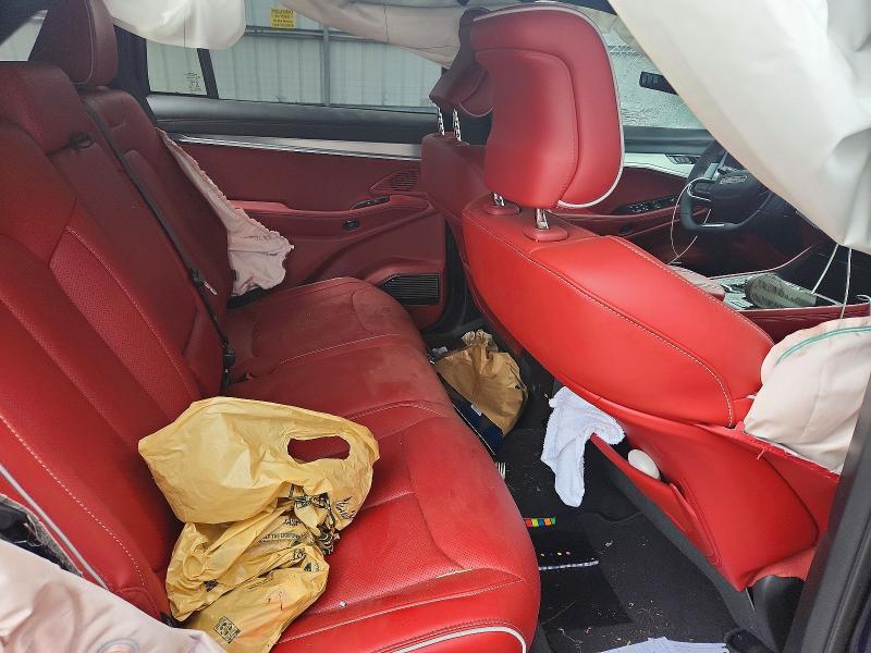 Aukcja sprzedaży 2025 Jeep Wagoneer S, vin: 3C4RJNAK6ST590096, numer aukcji: 60193736