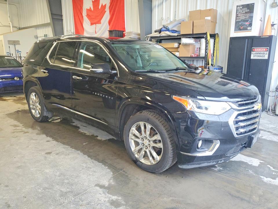Продажа на аукционе авто 2018 Chevrolet Traverse, vin: 1GNEVKKW9JJ103392, номер лота: 62641586