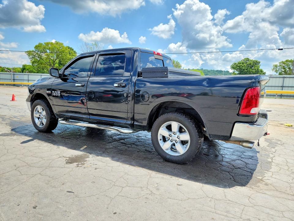 Продажа на аукционе авто 2017 Ram 1500, vin: 3C6RR7LTXHG689488, номер лота: 59714736