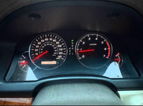 Продажа на аукционе авто 2003 Lexus Gx, vin: JTJBT20X030018315, номер лота: 61908936
