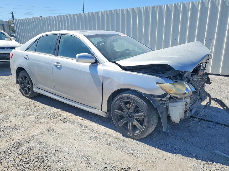 Auction sale of the 2007 Toyota Camry, vin: 4T1BK46K77U516177, lot number: 54899696