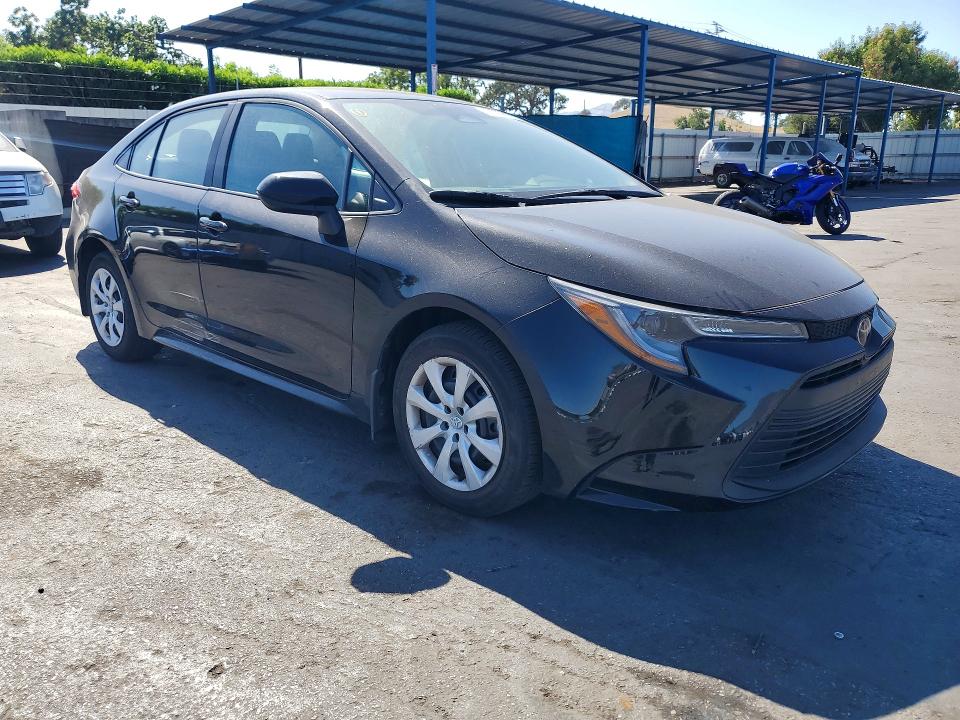 Продаж на аукціоні авто 2024 Toyota Corolla, vin: 5YFB4MDE4RP208184, номер лоту: 60795866