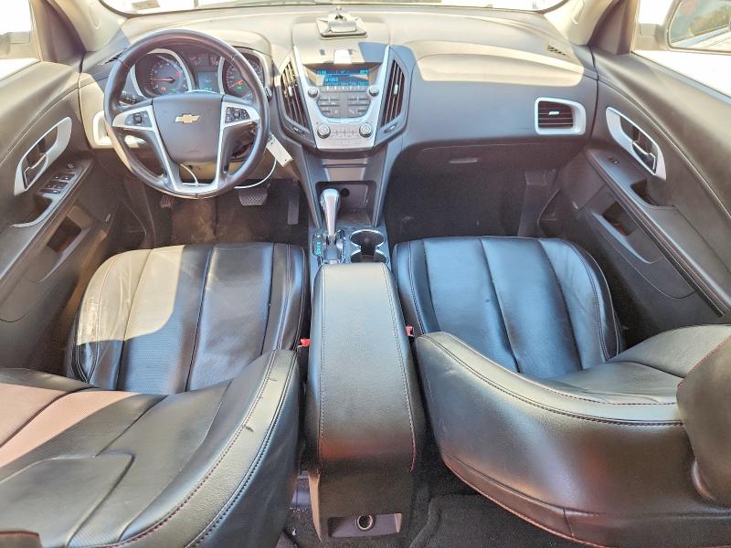 2010 Chevrolet Equinox მანქანა იყიდება აუქციონზე, vin: 2CNFLNEW7A6400511, აუქციონის ნომერი: 60663786