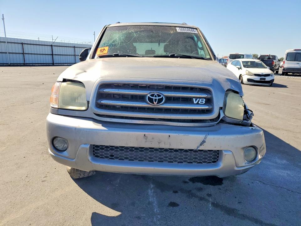 Продаж на аукціоні авто 2004 Toyota Sequoia, vin: 5TDBT48A24S212891, номер лоту: 60058686