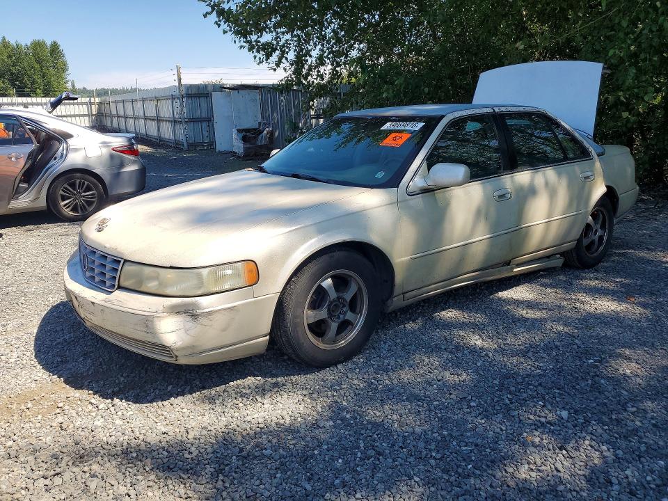 Продажа на аукционе авто 2001 Cadillac Seville, vin: 1G6KS54Y31U237045, номер лота: 59869816