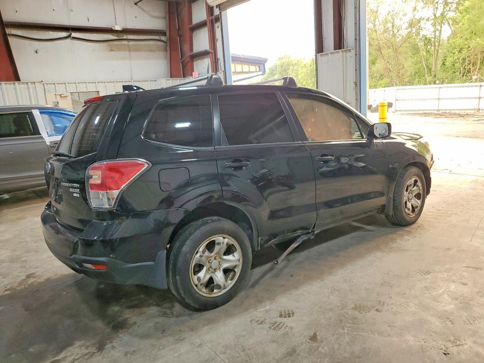 Aukcja sprzedaży 2017 Subaru Forester, vin: JF2SJAAC0HG476497, numer aukcji: 59063586