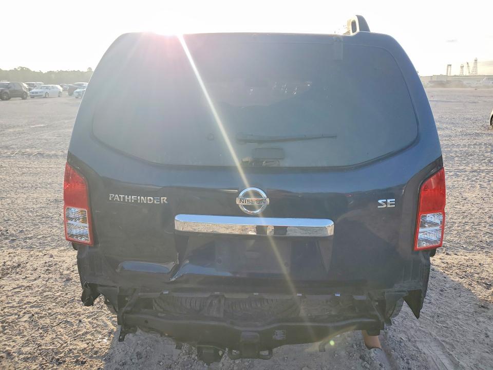 Aukcja sprzedaży 2008 Nissan Pathfinder, vin: 5N1AR18UX8C602255, numer aukcji: 63022746