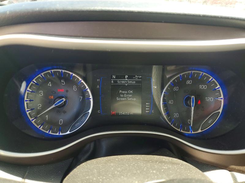 Продажа на аукционе авто 2021 Chrysler Voyager, vin: 2C4RC1DG8MR541448, номер лота: 61557956