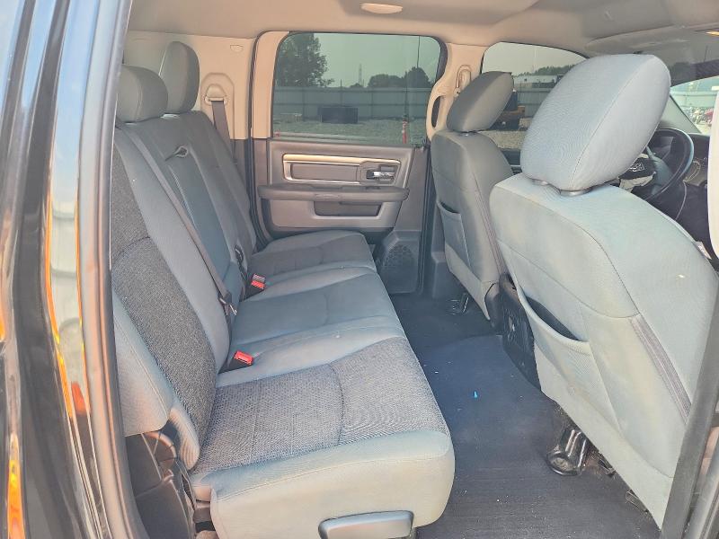 Продаж на аукціоні авто 2017 Ram 2500, vin: 3C6UR5ML0HG538365, номер лоту: 60916226