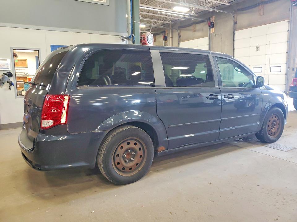 Продажа на аукционе авто 2014 Dodge Grand Caravan, vin: 2C4RDGBG0ER235526, номер лота: 62532746