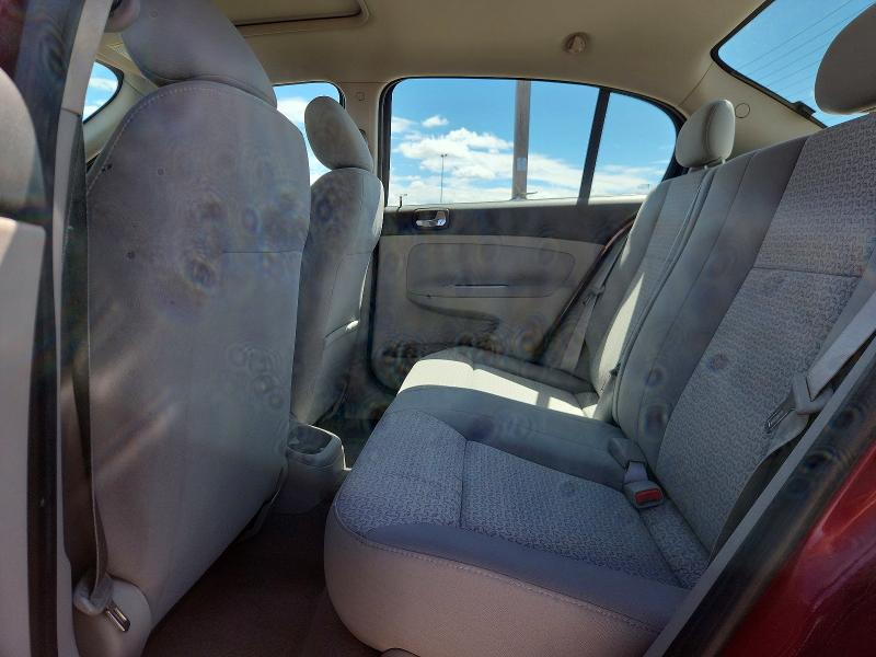 2008 Pontiac G5 მანქანა იყიდება აუქციონზე, vin: 1G2AL55F287309773, აუქციონის ნომერი: 59113556