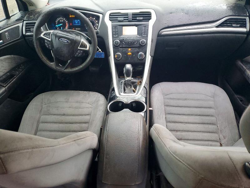 Aukcja sprzedaży 2014 Ford Fusion, vin: 1FA6P0G71E5372892, numer aukcji: 59822116