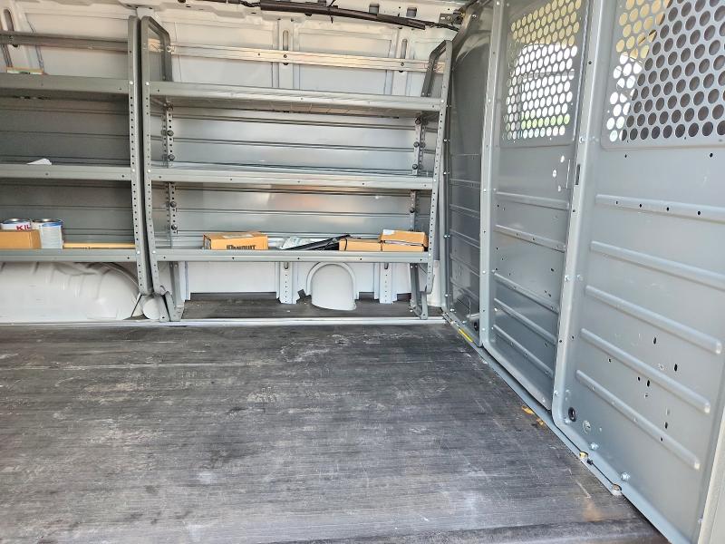 2023 Chevrolet Express G2500 მანქანა იყიდება აუქციონზე, vin: 1GCWGAFP6P1115898, აუქციონის ნომერი: 59707166