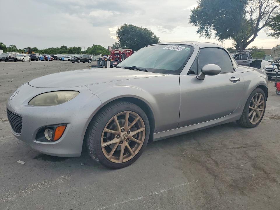 Продаж на аукціоні авто 2012 Mazda Mx-5 Miata, vin: JM1NC2MF2C0221501, номер лоту: 62598246