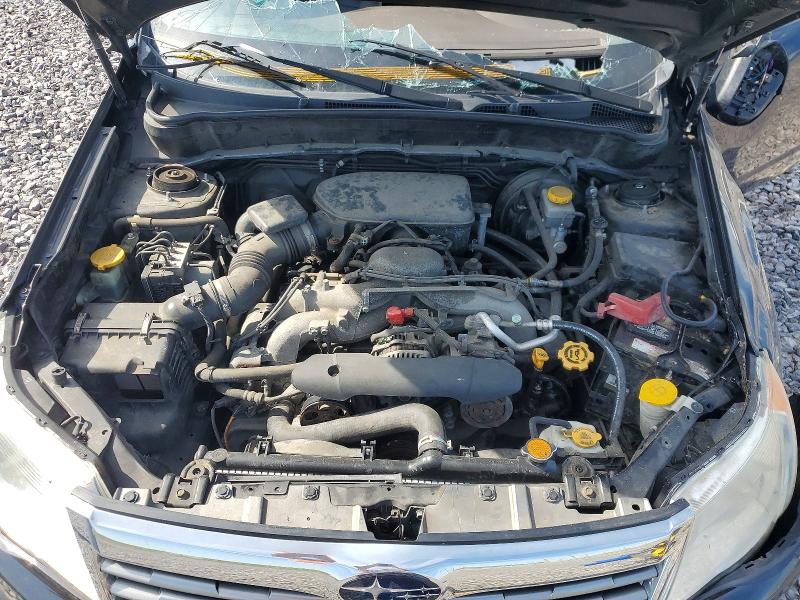 Aukcja sprzedaży 2010 Subaru Forester, vin: JF2SH6CC2AH760543, numer aukcji: 59916786