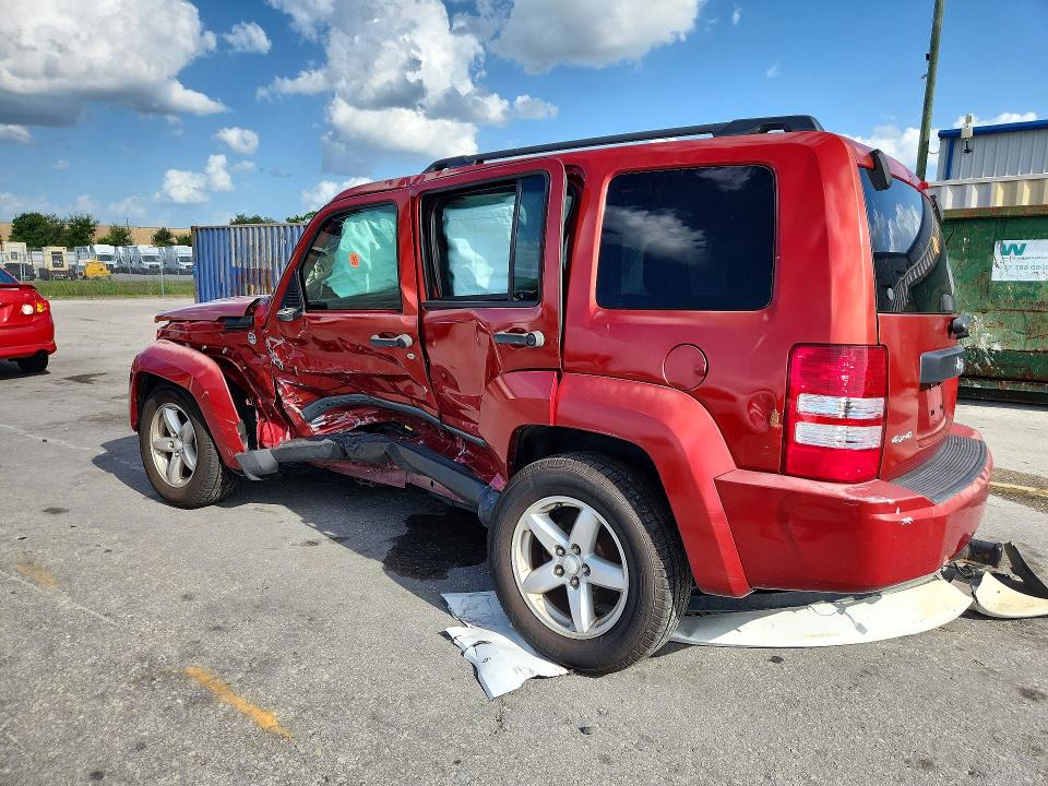 2009 Jeep Liberty მანქანა იყიდება აუქციონზე, vin: 1J8GN28K69W550968, აუქციონის ნომერი: 61191356