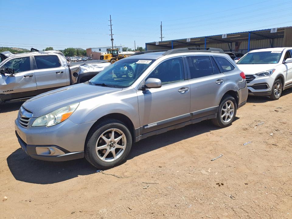 Продажа на аукционе авто 2011 Subaru Outback, vin: 4S4BRBGC1B3341253, номер лота: 60958976