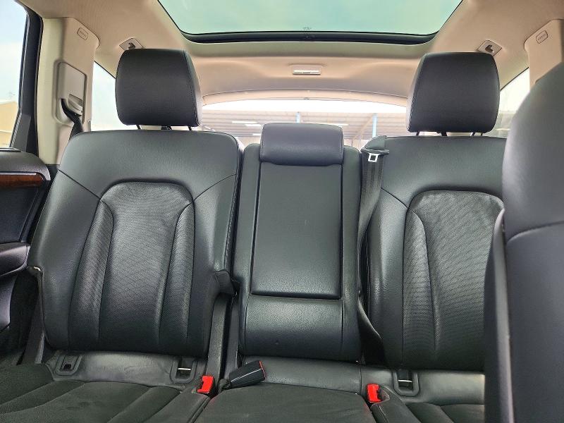Aukcja sprzedaży 2013 Audi Q7, vin: WA1DGAFE8DD016882, numer aukcji: 59681596