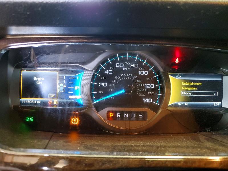 2016 Ford Taurus მანქანა იყიდება აუქციონზე, vin: 1FAHP2J84GG123693, აუქციონის ნომერი: 59834136