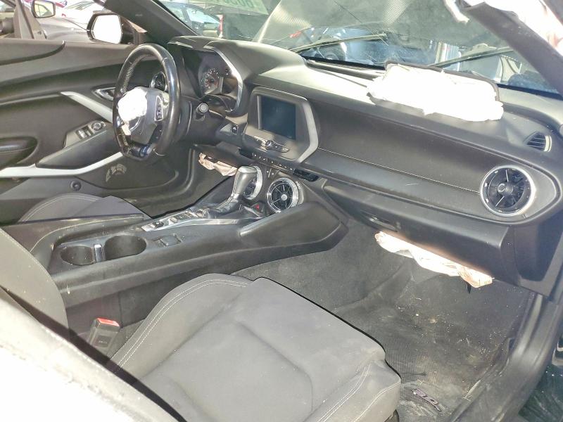 Продажа на аукционе авто 2017 Chevrolet Camaro, vin: 1G1FB1RX5H0111528, номер лота: 60501596