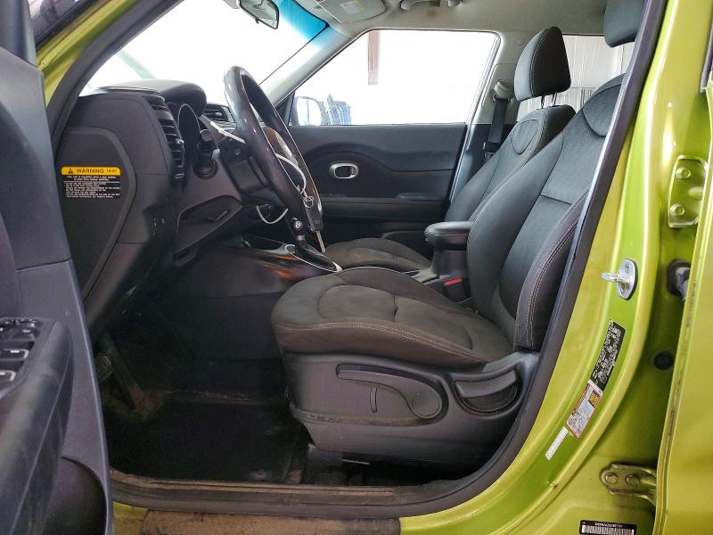 Aukcja sprzedaży 2018 Kia Soul, vin: KNDJN2A20J7897797, numer aukcji: 62332226