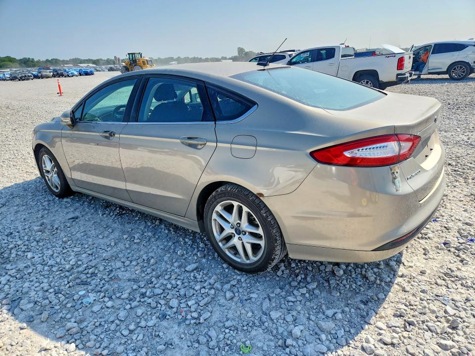 Продаж на аукціоні авто 2016 Ford Fusion, vin: 3FA6P0H79GR161423, номер лоту: 62093456