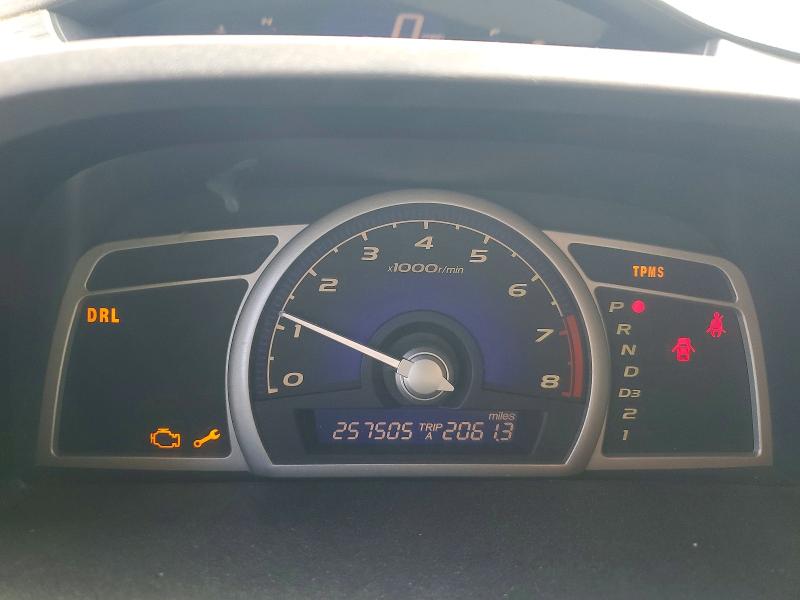 61175736 :رقم المزاد ، 19XFA1F81BE008032 vin ، 2011 Honda Civic مزاد بيع