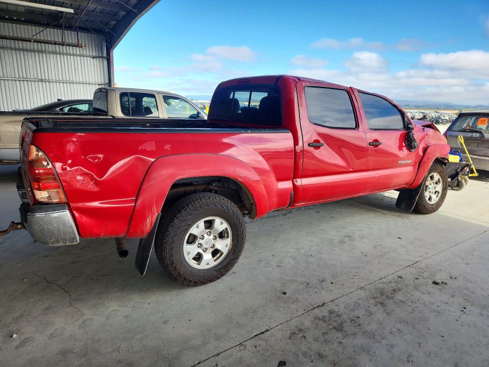 Aukcja sprzedaży 2007 Toyota Tacoma, vin: 5TEKU72N37Z322625, numer aukcji: 62243856