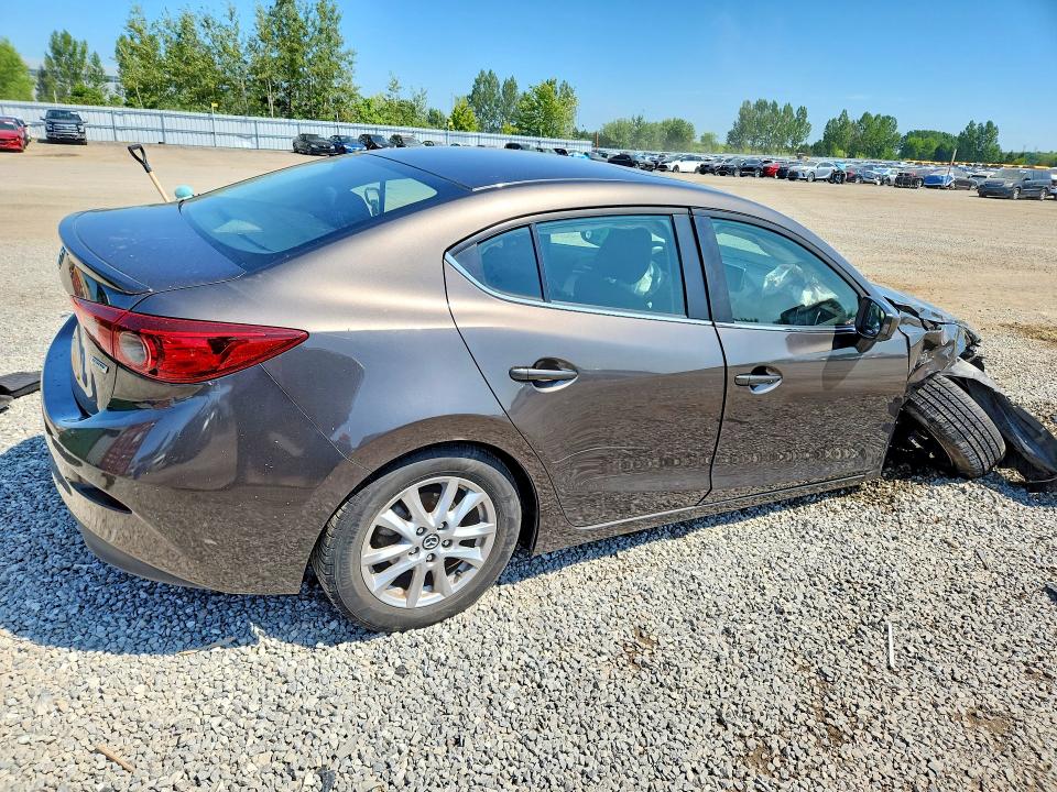 Aukcja sprzedaży 2015 Mazda 3, vin: 3MZBM1V7XFM144182, numer aukcji: 62159446