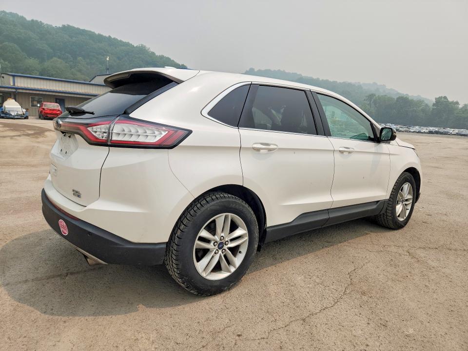 Aukcja sprzedaży 2016 Ford Edge, vin: 2FMPK4J90GBC57371, numer aukcji: 61008586