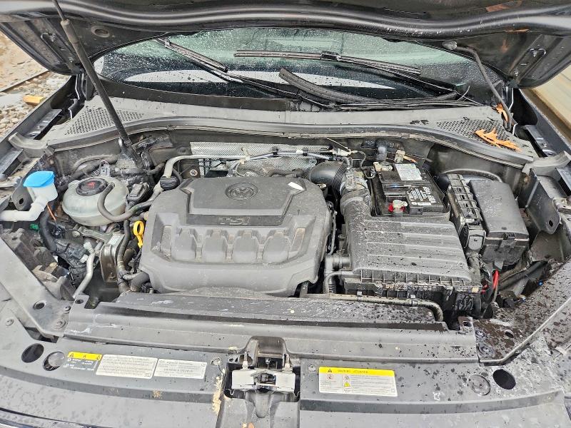 2021 Volkswagen Tiguan მანქანა იყიდება აუქციონზე, vin: 3VV2B7AX9MM023840, აუქციონის ნომერი: 62482376