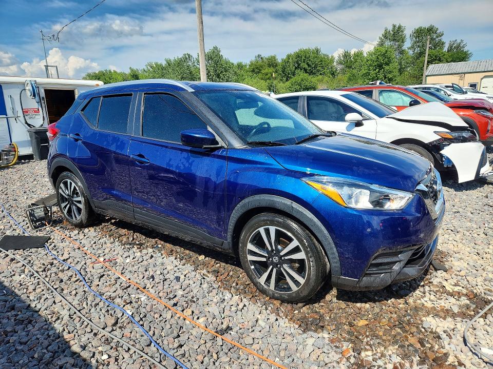 Aukcja sprzedaży 2020 Nissan Kicks, vin: 3N1CP5CVXLL491930, numer aukcji: 60636056