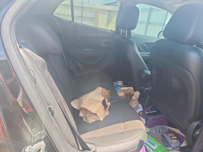 60182056 :رقم المزاد ، KL4CJASB7LB028346 vin ، 2020 Buick Encore مزاد بيع