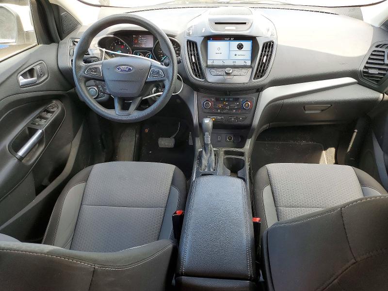 60204306 :رقم المزاد ، 1FMCU9GD0HUA70967 vin ، 2017 Ford Escape مزاد بيع