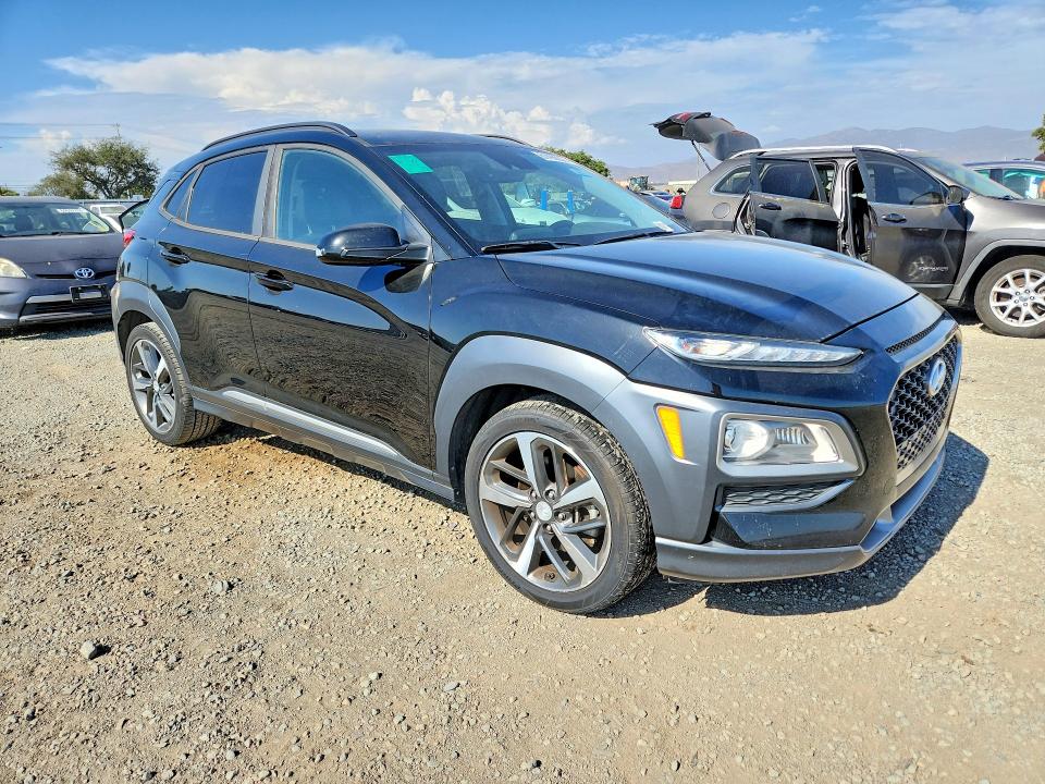 2019 Hyundai Kona მანქანა იყიდება აუქციონზე, vin: KM8K33A54KU217330, აუქციონის ნომერი: 61499836