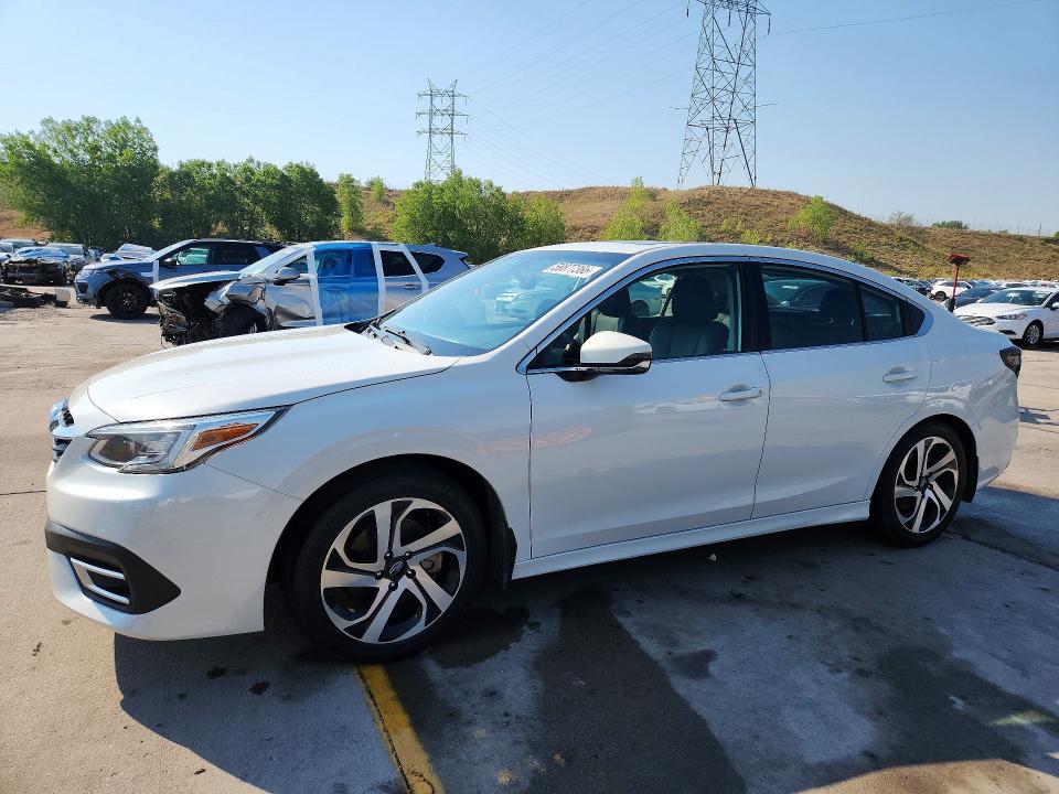 Aukcja sprzedaży 2021 Subaru Legacy, vin: 4S3BWGN69M3006199, numer aukcji: 58877366