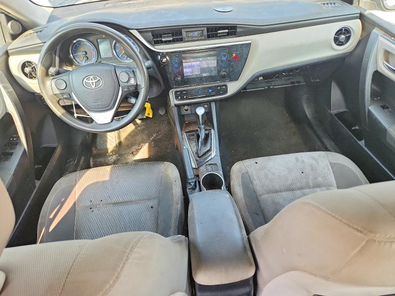 60777656 :رقم المزاد ، 2T1BURHE4KC163020 vin ، 2019 Toyota Corolla مزاد بيع