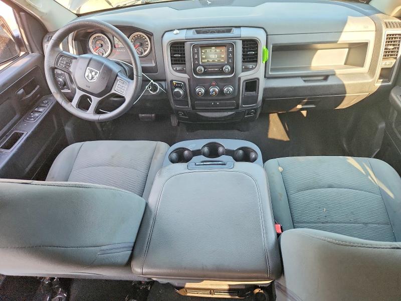 Продаж на аукціоні авто 2018 Ram 1500, vin: 1C6RR6KG6JS304750, номер лоту: 77249385