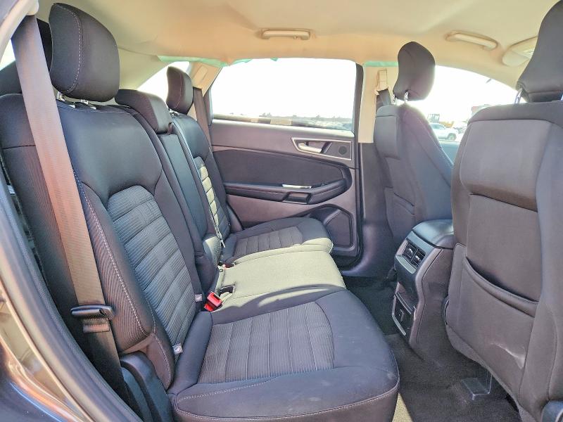 Продажа на аукционе авто 2018 Ford Edge, vin: 2FMPK4J91JBC56480, номер лота: 59726956
