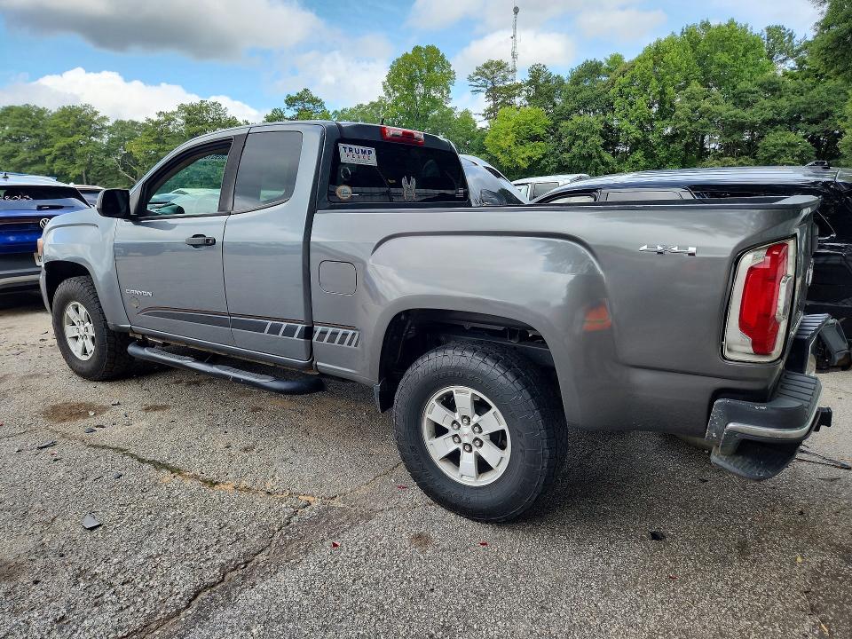 Aukcja sprzedaży 2019 Gmc Canyon, vin: 1GTH6BEN6K1258084, numer aukcji: 56951356